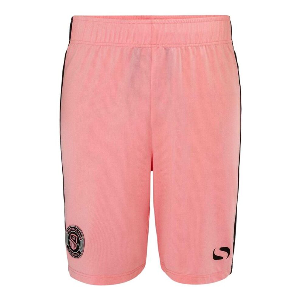Sondico Childrens/Kids Team Shorts / Pink